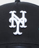 New Era New York Mets 'Flower' 9FORTY A-Frame Snapback Black/Floral