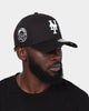 New Era New York Mets 'Flower' 9FORTY A-Frame Snapback Black/Floral