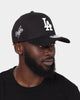 New Era Los Angeles Dodgers 'Flower' 9FORTY A-Frame Snapback Black/Floral