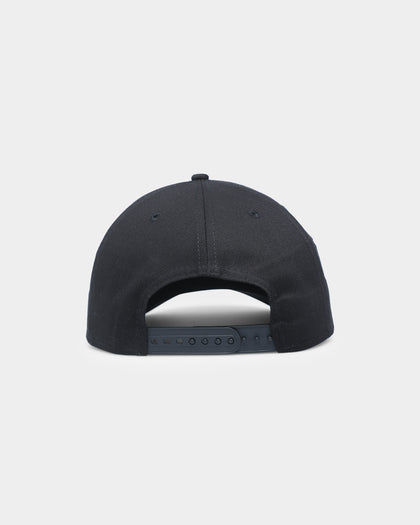 New Era Florida Marlins 'Flower' 9FORTY A-Frame Snapback Black/Floral