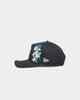 New Era Detroit Tigers 'Flower' 9FORTY A-Frame Snapback Black/Floral