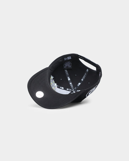 New Era Detroit Tigers 'Flower' 9FORTY A-Frame Snapback Black/Floral