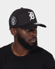 New Era Detroit Tigers 'Flower' 9FORTY A-Frame Snapback Black/Floral