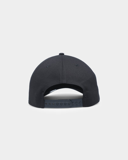 New Era Cincinnati Reds 'Flower' 9FORTY A-Frame Snapback Black/Floral