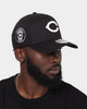 New Era Cincinnati Reds 'Flower' 9FORTY A-Frame Snapback Black/Floral