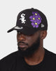 New Era Chicago White Sox 'Flower' 9FORTY A-Frame Snapback Black/Floral