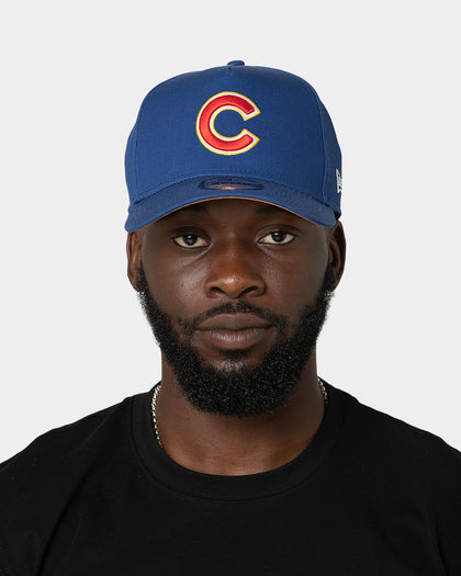 New Era Chicago Cubs "Cereal" 9FORTY A-Frame Snapback Light Royal