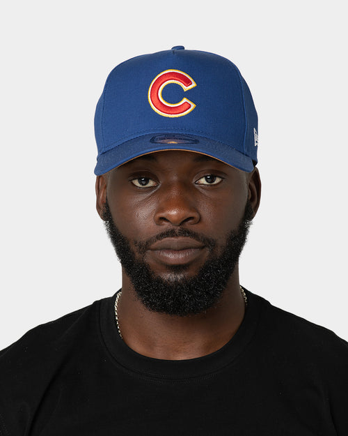 New Era Chicago Cubs "Cereal" 9FORTY A-Frame Snapback Light Royal