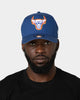 New Era Chicago Bulls "Cereal" 9FORTY A-Frame Snapback Light Royal