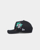 New Era Boston Red Sox 'Flower' 9FORTY A-Frame Snapback Black/Floral