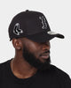 New Era Boston Red Sox 'Flower' 9FORTY A-Frame Snapback Black/Floral