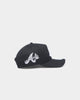 New Era Atlanta Braves 'Flower' 9FORTY A-Frame Snapback Black/Floral