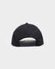 New Era Anaheim Angels "Scarlet Bottom" 9FORTY A-Frame Snapback Black/Scarlet
