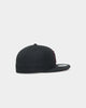 New Era San Francisco Giants "Scarlet Bottom" 59FIFTY Fitted Black/Scarlet