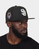 New Era San Diego Padres 'State Flower' 59FIFTY Fitted Black/Floral