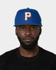 New Era Pittsburgh Pirates "Cereal Wheat Bottoms" 59FIFTY Fitted Light Royal