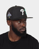 New Era Philadelphia Phillies 'State Flower' 59FIFTY Fitted Black/Floral