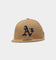 New Era Oakland Athletics 'Wheat' 59FIFTY Fitted Wheat/Black