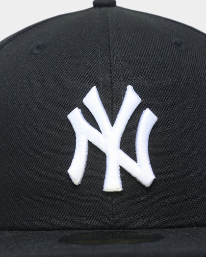 New Era New York Yankees 'State Flower' 59FIFTY Fitted Black/Floral