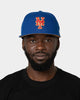 New Era New York Mets "Cereal Wheat Bottoms" 59FIFTY Fitted Light Royal