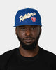 New Era Las Vegas Raiders "Cereal Wheat Bottoms" 59FIFTY Fitted Light Royal