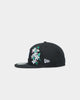 New Era Detroit Tigers 'State Flower' 59FIFTY Fitted Black/Floral