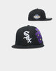 New Era Chicago White Sox 'State Flower' 59FIFTY Fitted Black/Floral