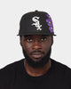 New Era Chicago White Sox 'State Flower' 59FIFTY Fitted Black/Floral