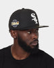 New Era Chicago White Sox 'State Flower' 59FIFTY Fitted Black/Floral