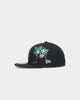 New Era Boston Red Sox 'State Flower' 59FIFTY Fitted Black/Floral