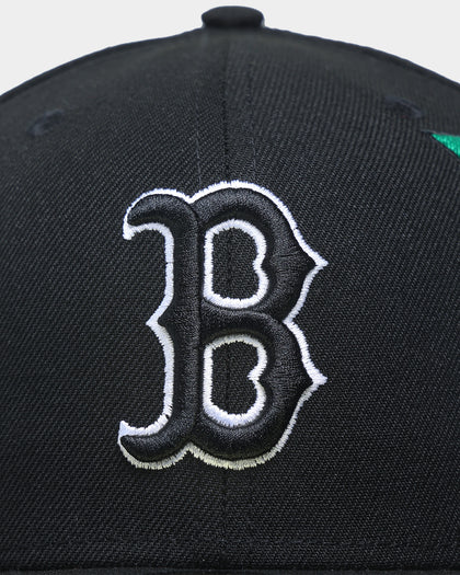 New Era Boston Red Sox 'State Flower' 59FIFTY Fitted Black/Floral