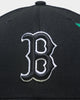 New Era Boston Red Sox 'State Flower' 59FIFTY Fitted Black/Floral