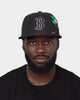 New Era Boston Red Sox 'State Flower' 59FIFTY Fitted Black/Floral