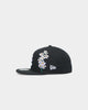 New Era Atlanta Braves 'State Flower' 59FIFTY Fitted Black/Floral