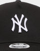 New Era Women's New York Yankees "Black & White World Series" 9FORTY A Frame Black/White
