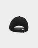 New Era Women's Los Angeles Dodgers 'Black Cord' 9FORTY A-Frame Casual Strapback Black/White