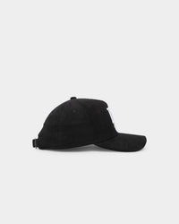 New Era Women's Los Angeles Dodgers 'Black Cord' 9FORTY A-Frame Casual Strapback Black/White
