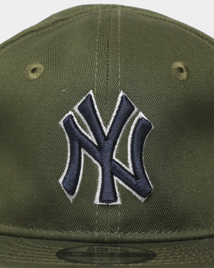 New Era Infant New York Yankees 'Rifle Green' My 1st 9FIFTY Stretch Fit Rifle Green