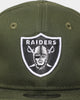 New Era Infant Las Vegas Raiders 'Rifle Green' My 1st 9FIFTY Stretch Fit Rifle Green