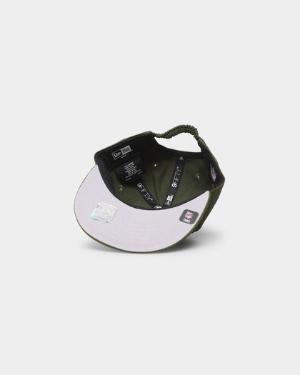 New Era Infant Las Vegas Raiders 'Rifle Green' My 1st 9FIFTY Stretch Fit Rifle Green