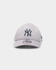 New Era Infant My 1st New York Yankees 9FORTY Stretch Fit Grey/Original Team Colours