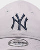 New Era Infant My 1st New York Yankees 9FORTY Stretch Fit Grey/Original Team Colours