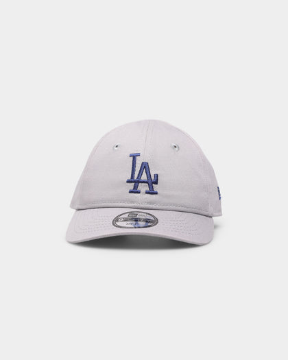 New Era Infant My 1st Los Angeles Dodgers 9FORTY Stretch Fit Grey/Original Team Colours