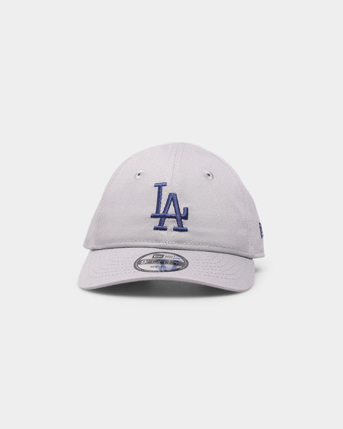 New Era Infant My 1st Los Angeles Dodgers 9FORTY Stretch Fit Grey/Original Team Colours