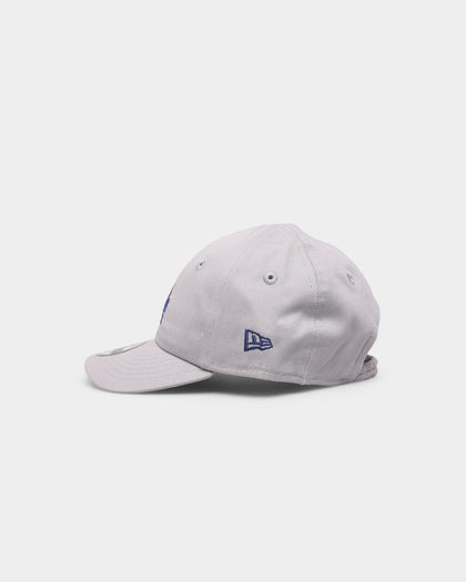 New Era Infant My 1st Los Angeles Dodgers 9FORTY Stretch Fit Grey/Original Team Colours