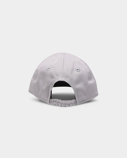 New Era Infant My 1st Chicago Bulls 9FORTY Stretch Fit Grey/OTC