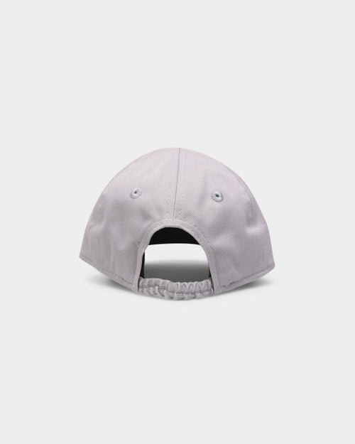 New Era Infant My 1st Chicago Bulls 9FORTY Stretch Fit Grey/OTC