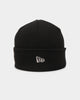 New Era New York Yankees Cuff Thin Knit Beanie Black/Stone