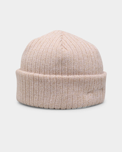 New Era Detroit Tigers 'Thin Knit' Beanie Oatmeal