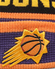 New Era Phoenix Suns Pom Waffle Knit Beanie Original Team Colours